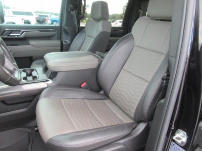 2025 Chevrolet Silverado 2500 HD ZR2