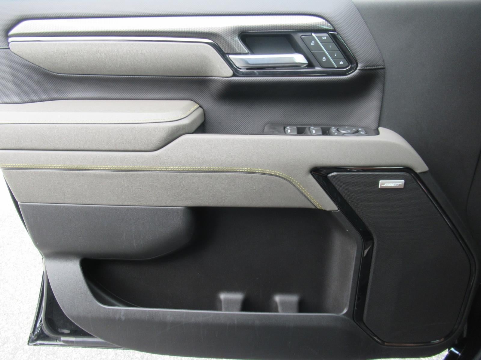2025 Chevrolet Silverado 2500 HD ZR2