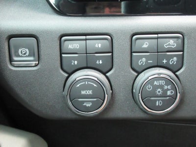 2025 Chevrolet Silverado 2500 HD ZR2