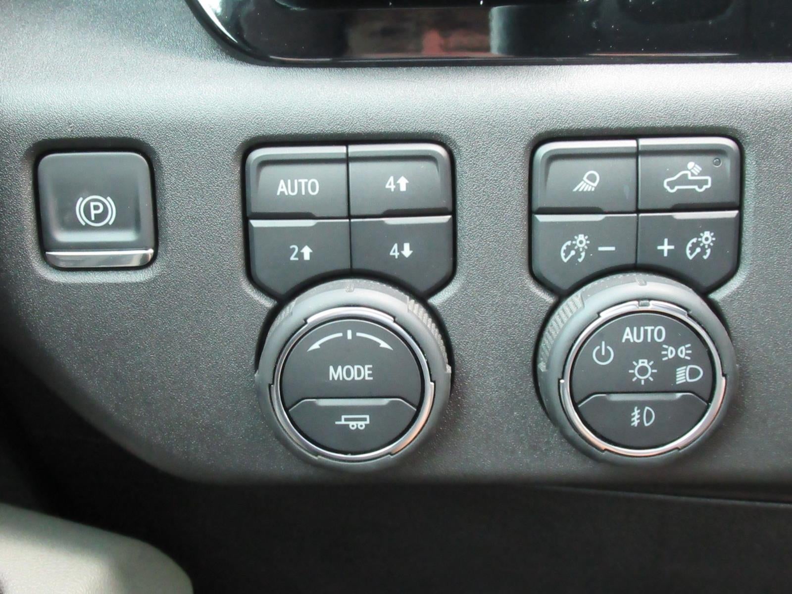 2025 Chevrolet Silverado 2500 HD ZR2