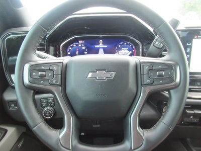 2025 Chevrolet Silverado 2500 HD ZR2