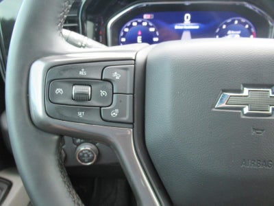 2025 Chevrolet Silverado 2500 HD ZR2