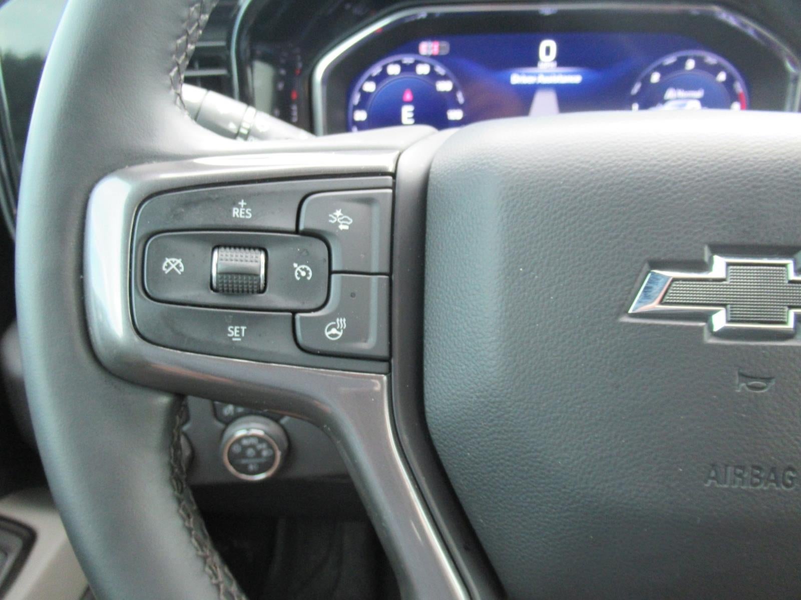 2025 Chevrolet Silverado 2500 HD ZR2