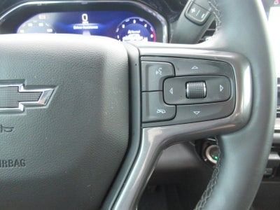 2025 Chevrolet Silverado 2500 HD ZR2