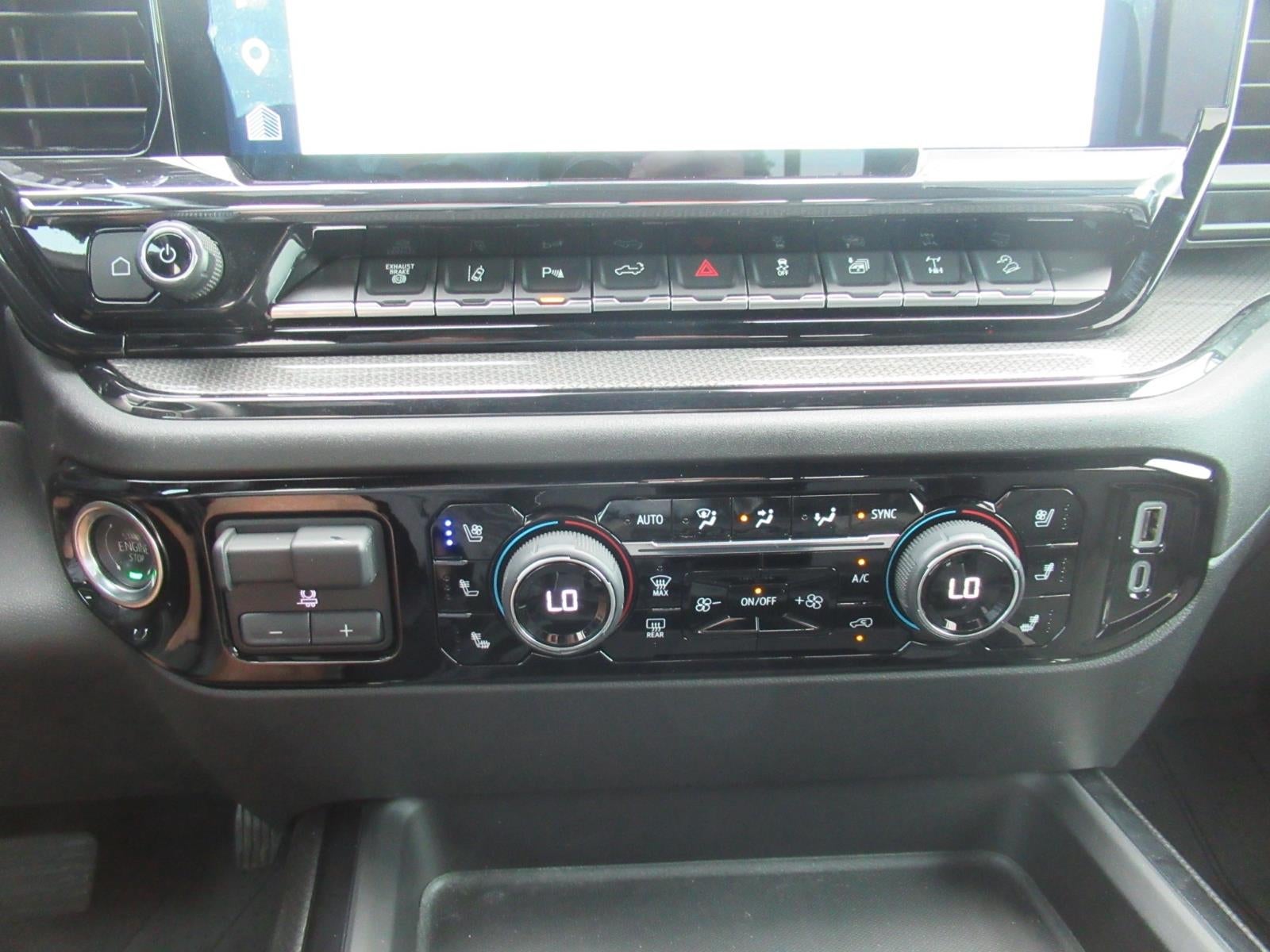 2025 Chevrolet Silverado 2500 HD ZR2