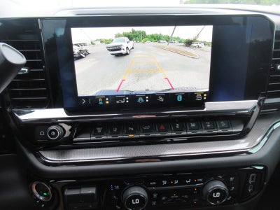 2025 Chevrolet Silverado 2500 HD ZR2