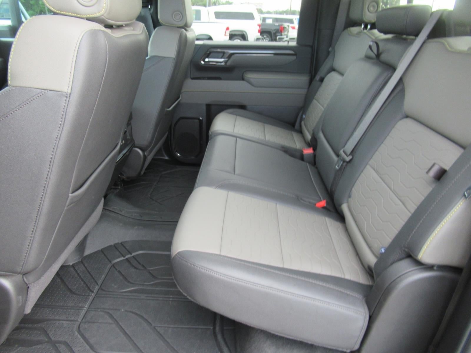 2025 Chevrolet Silverado 2500 HD ZR2