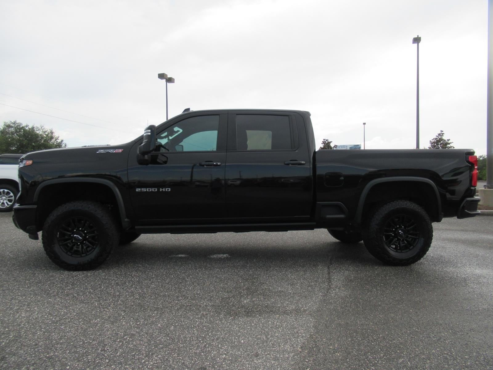 2025 Chevrolet Silverado 2500 HD ZR2