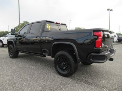 2025 Chevrolet Silverado 2500 HD ZR2