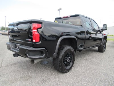 2025 Chevrolet Silverado 2500 HD ZR2