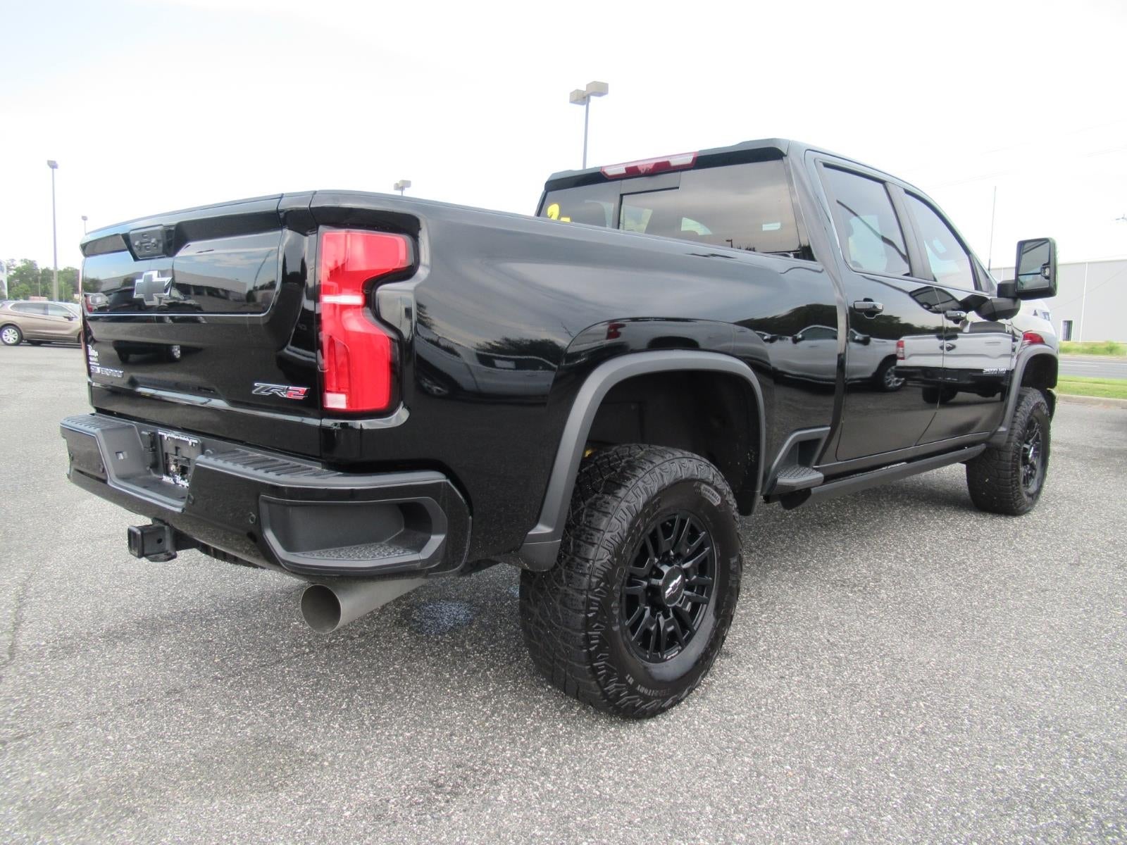 2025 Chevrolet Silverado 2500 HD ZR2