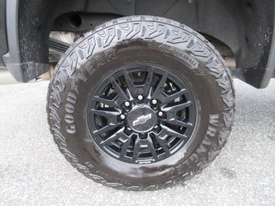 2025 Chevrolet Silverado 2500 HD ZR2