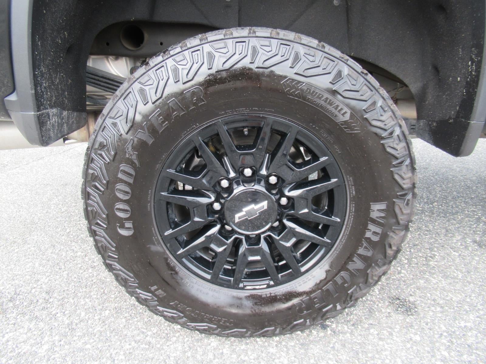 2025 Chevrolet Silverado 2500 HD ZR2