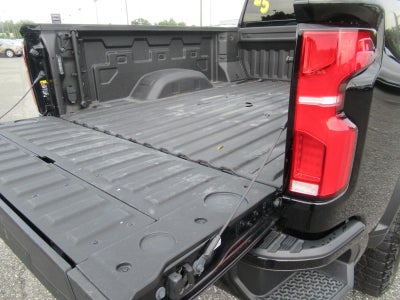 2025 Chevrolet Silverado 2500 HD ZR2