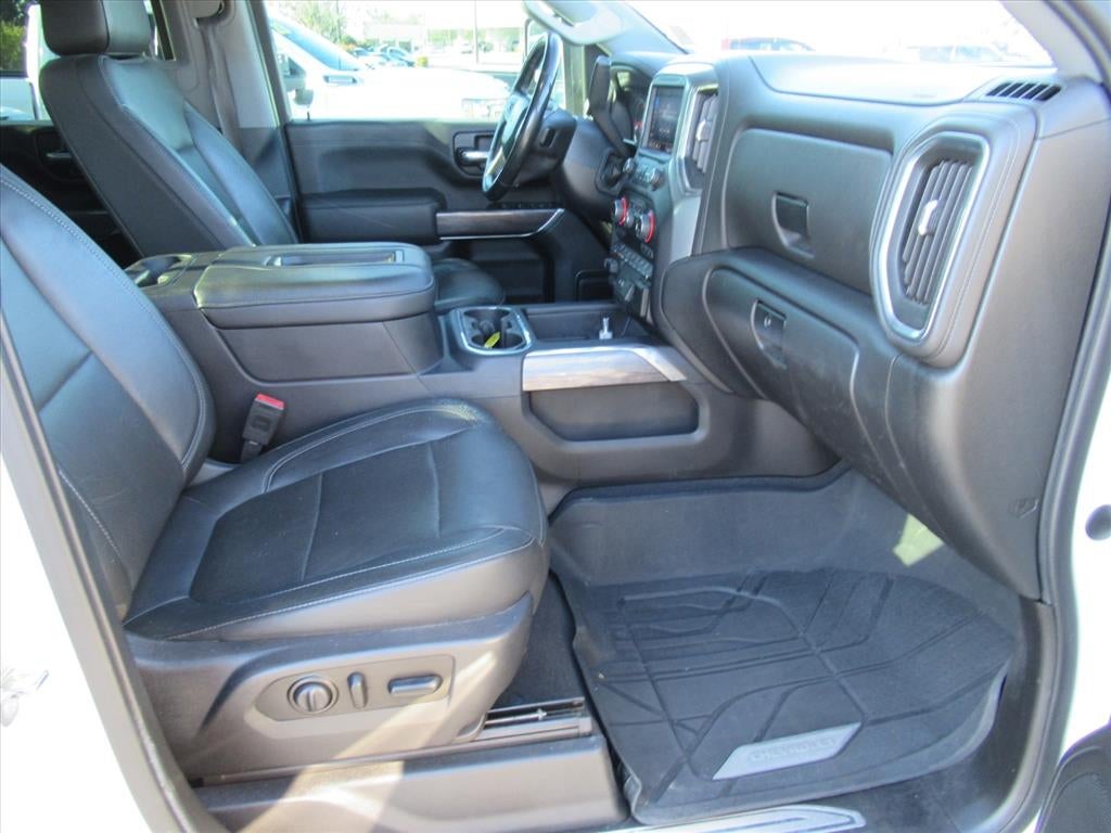 2020 Chevrolet Silverado 2500 HD LTZ