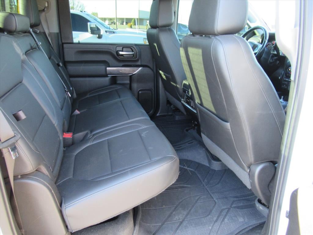 2020 Chevrolet Silverado 2500 HD LTZ