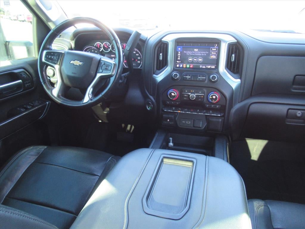 2020 Chevrolet Silverado 2500 HD LTZ