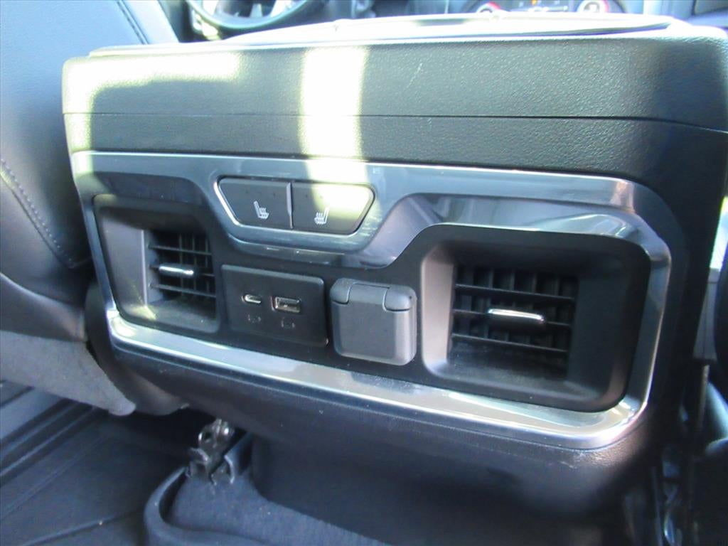 2020 Chevrolet Silverado 2500 HD LTZ