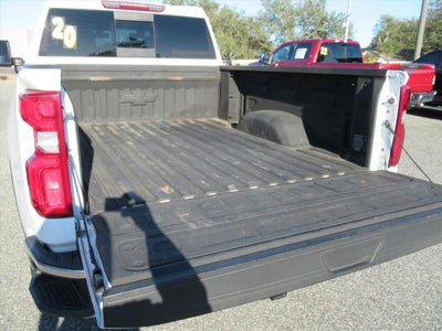 2020 Chevrolet Silverado 2500 HD LTZ