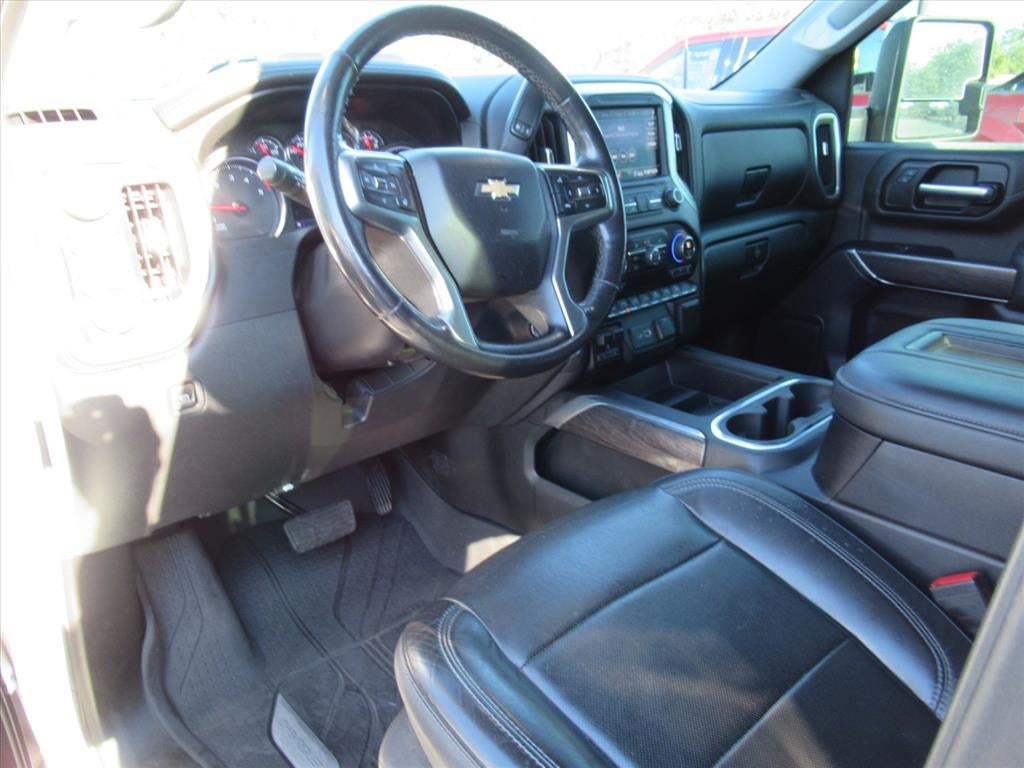 2020 Chevrolet Silverado 2500 HD LTZ