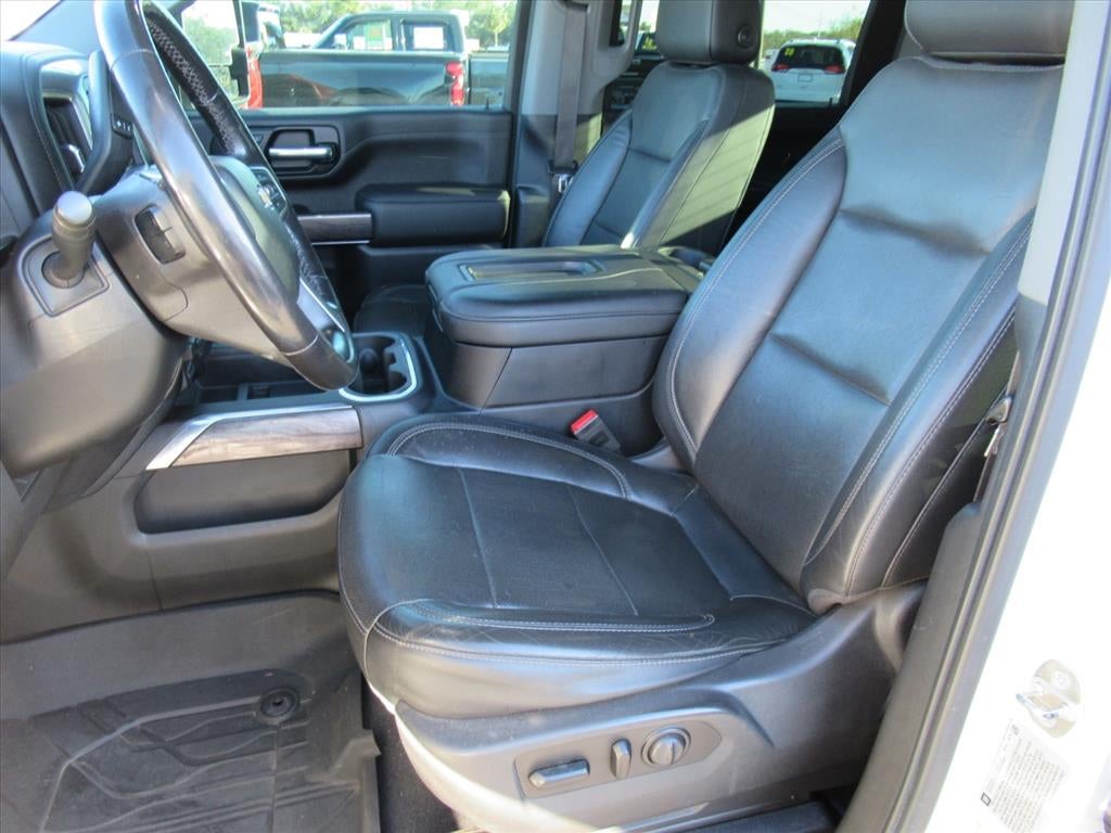 2020 Chevrolet Silverado 2500 HD LTZ