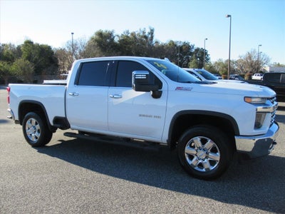 2020 Chevrolet Silverado 2500 HD LTZ