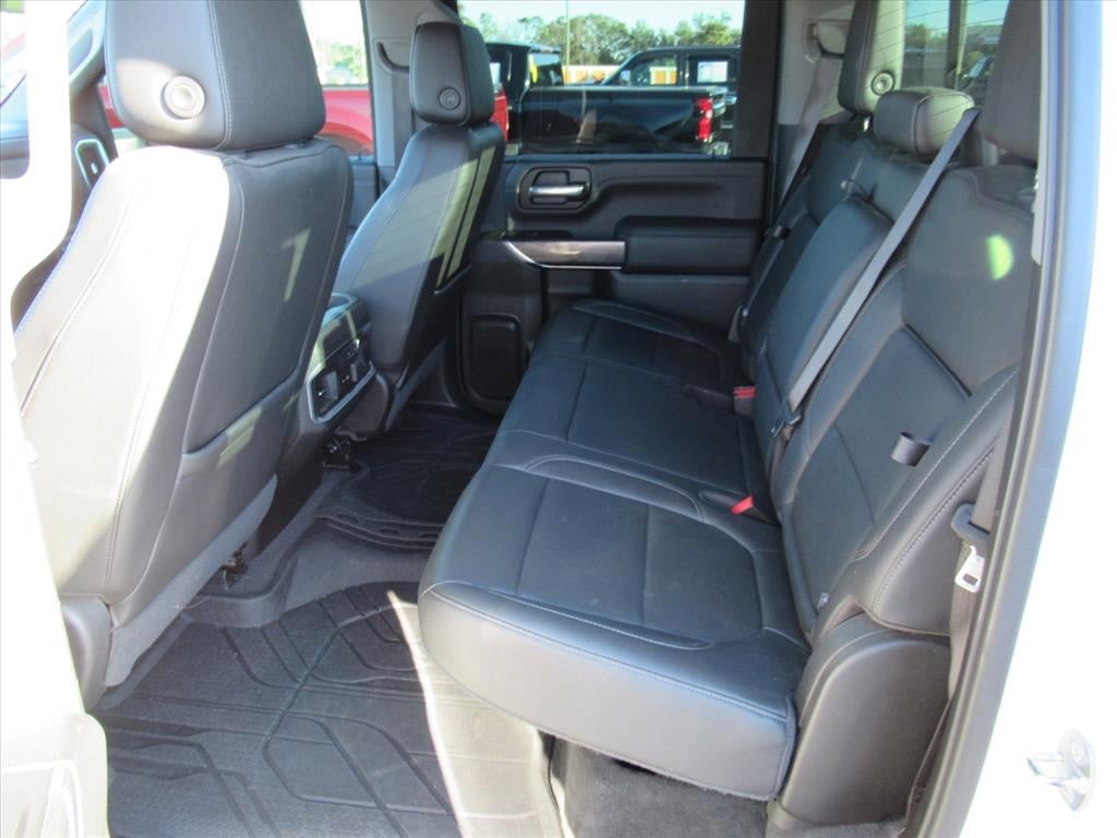 2020 Chevrolet Silverado 2500 HD LTZ