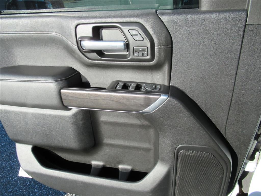 2020 Chevrolet Silverado 2500 HD LTZ