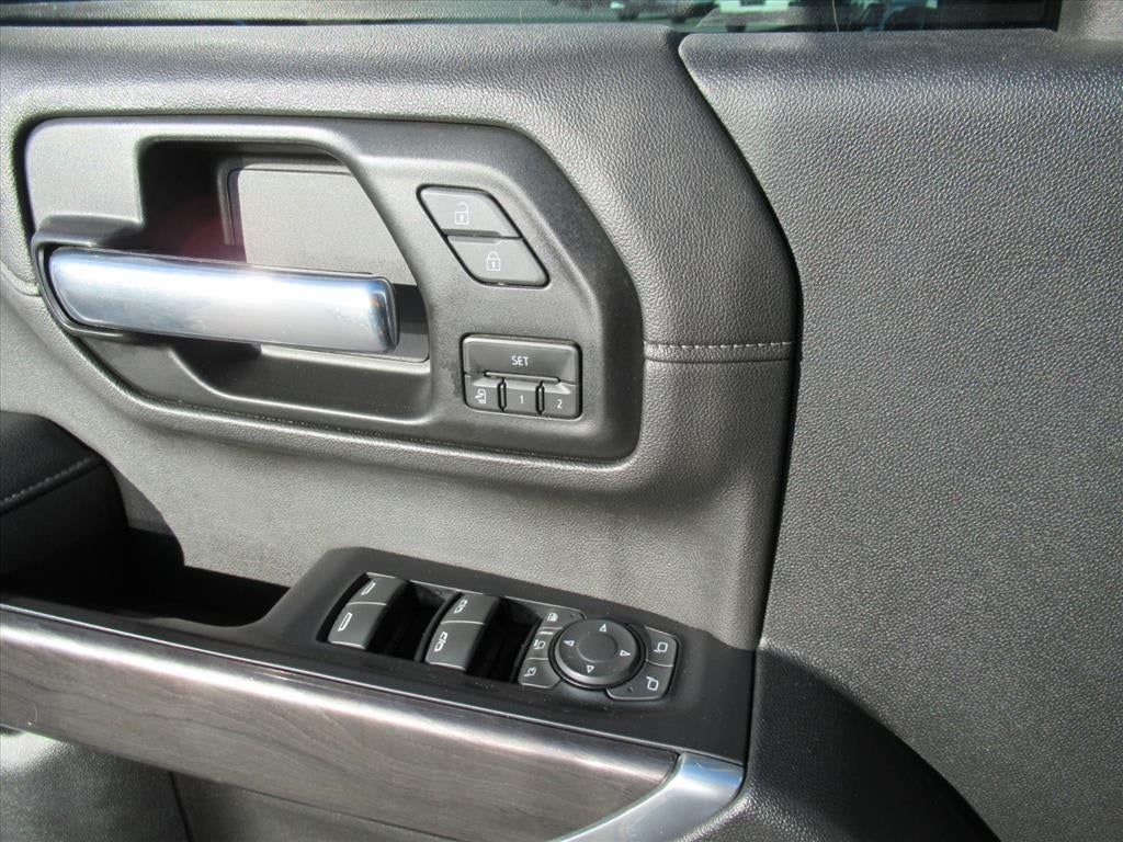 2020 Chevrolet Silverado 2500 HD LTZ