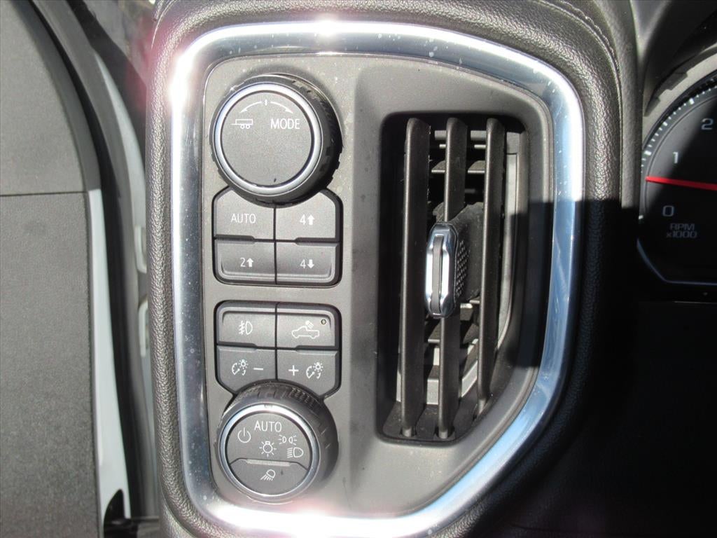 2020 Chevrolet Silverado 2500 HD LTZ