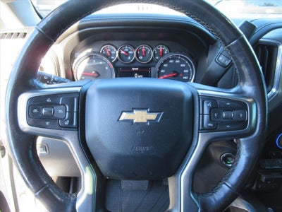 2020 Chevrolet Silverado 2500 HD LTZ