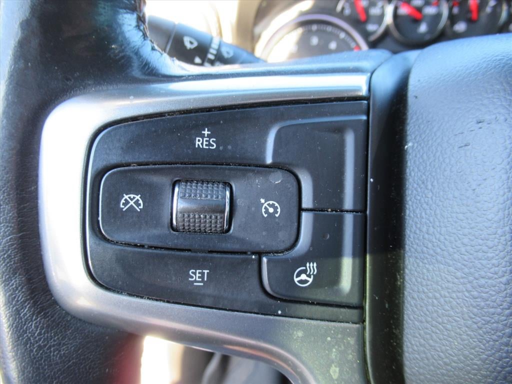 2020 Chevrolet Silverado 2500 HD LTZ