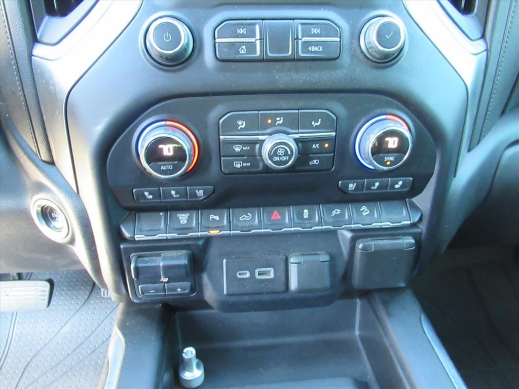 2020 Chevrolet Silverado 2500 HD LTZ