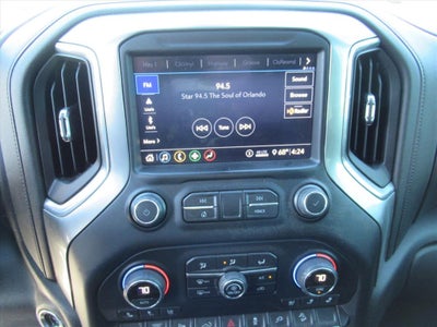 2020 Chevrolet Silverado 2500 HD LTZ