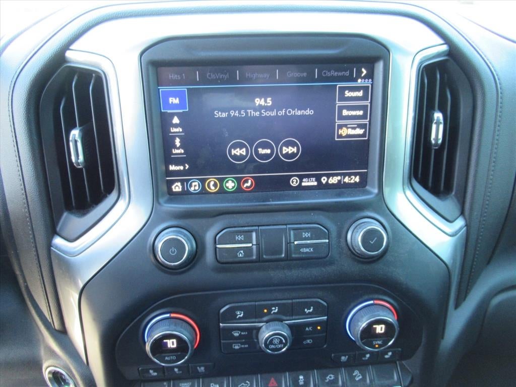 2020 Chevrolet Silverado 2500 HD LTZ