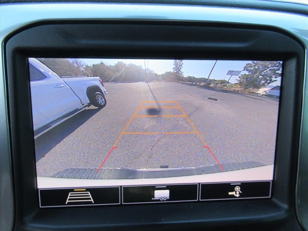 2020 Chevrolet Silverado 2500 HD LTZ