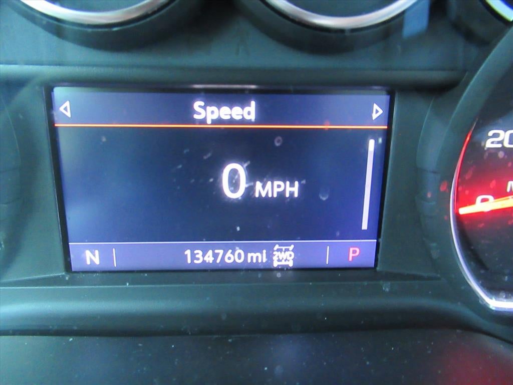 2020 Chevrolet Silverado 2500 HD LTZ