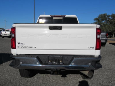 2020 Chevrolet Silverado 2500 HD LTZ
