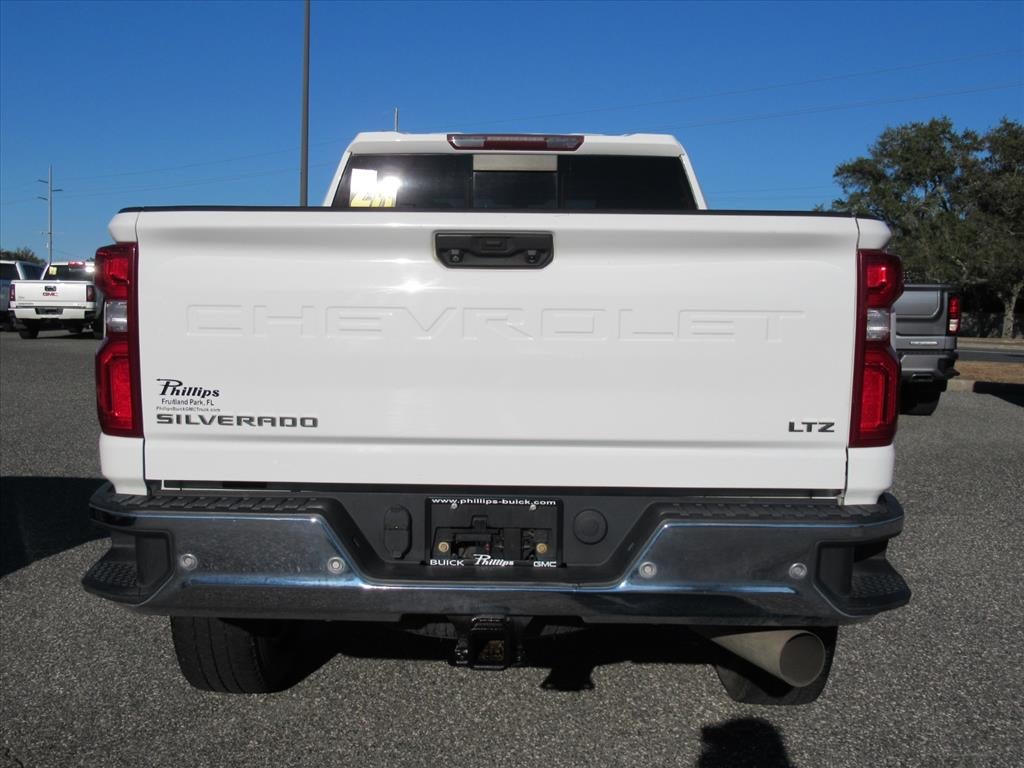 2020 Chevrolet Silverado 2500 HD LTZ