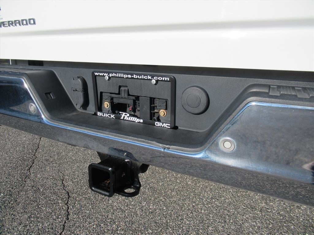 2020 Chevrolet Silverado 2500 HD LTZ