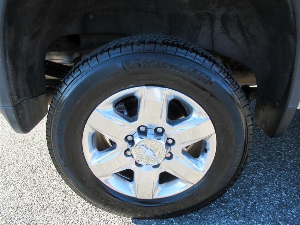 2020 Chevrolet Silverado 2500 HD LTZ