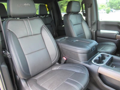 2021 Chevrolet Silverado 3500 HD High Country