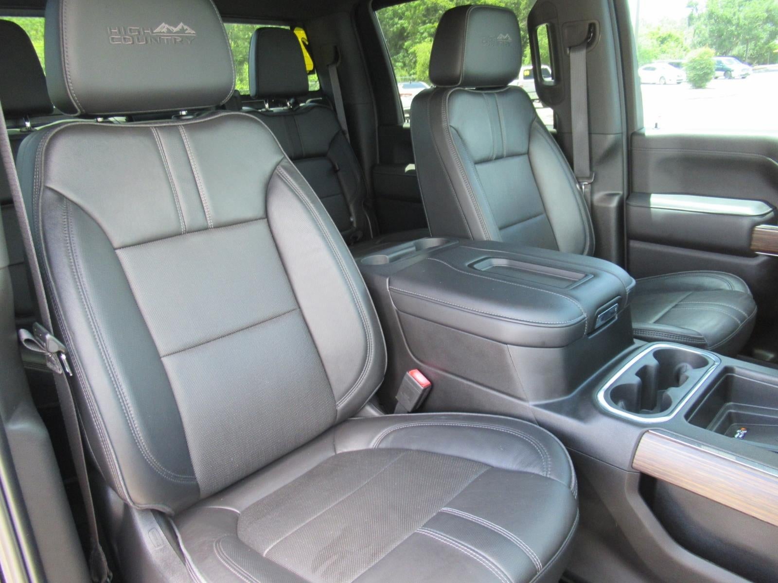 2021 Chevrolet Silverado 3500 HD High Country