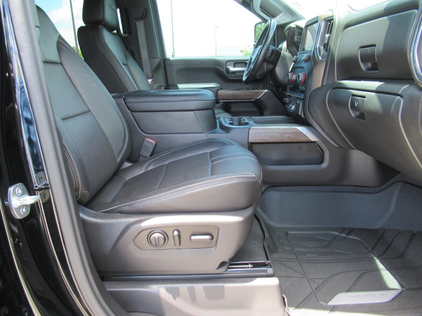 2021 Chevrolet Silverado 3500 HD High Country