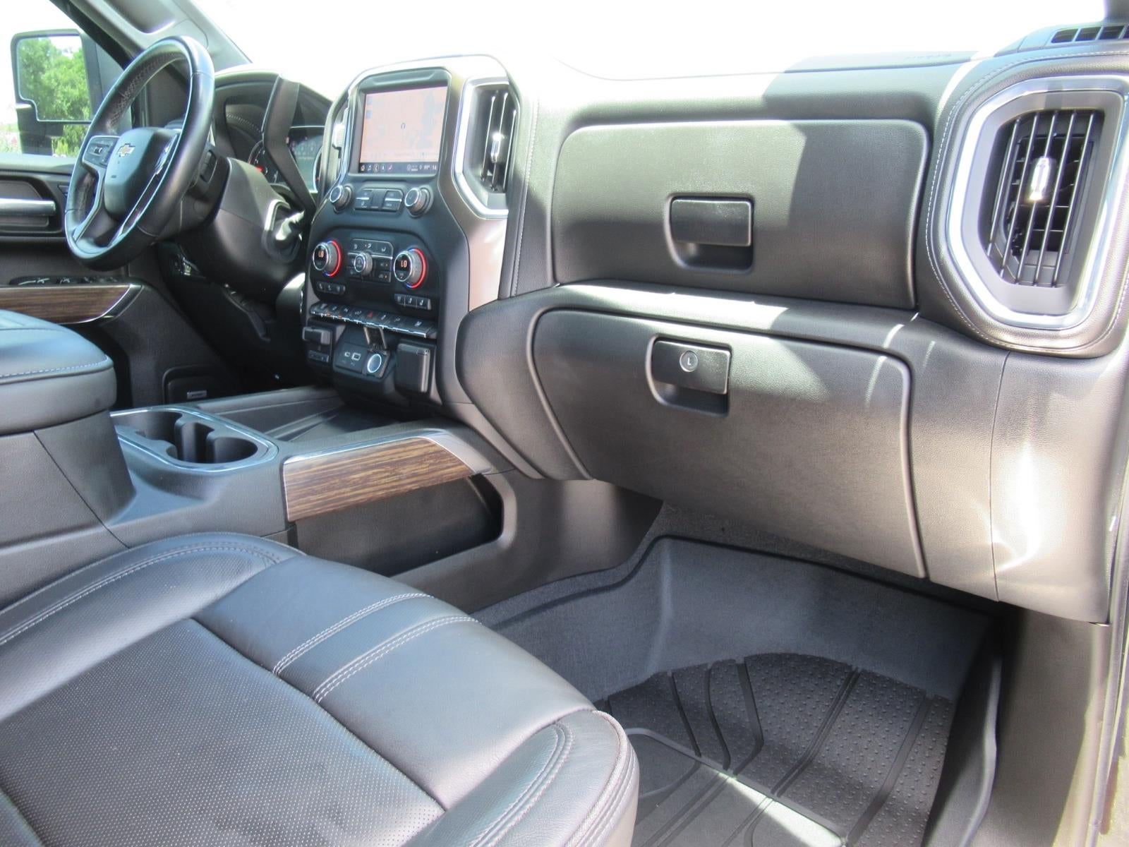 2021 Chevrolet Silverado 3500 HD High Country
