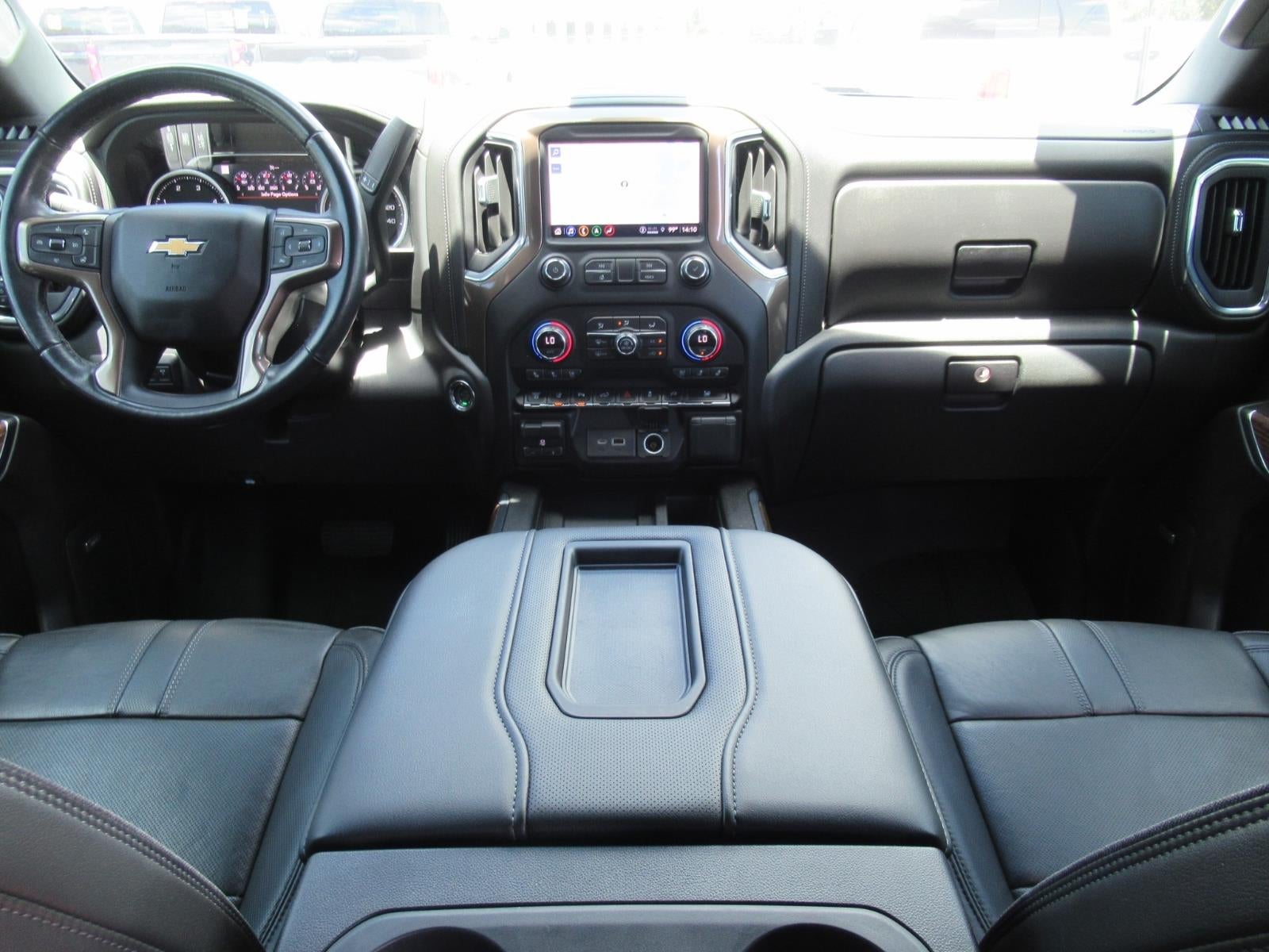 2021 Chevrolet Silverado 3500 HD High Country