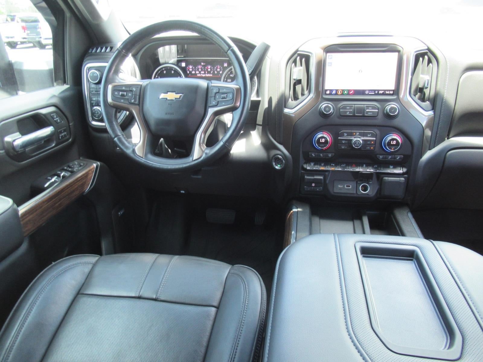 2021 Chevrolet Silverado 3500 HD High Country