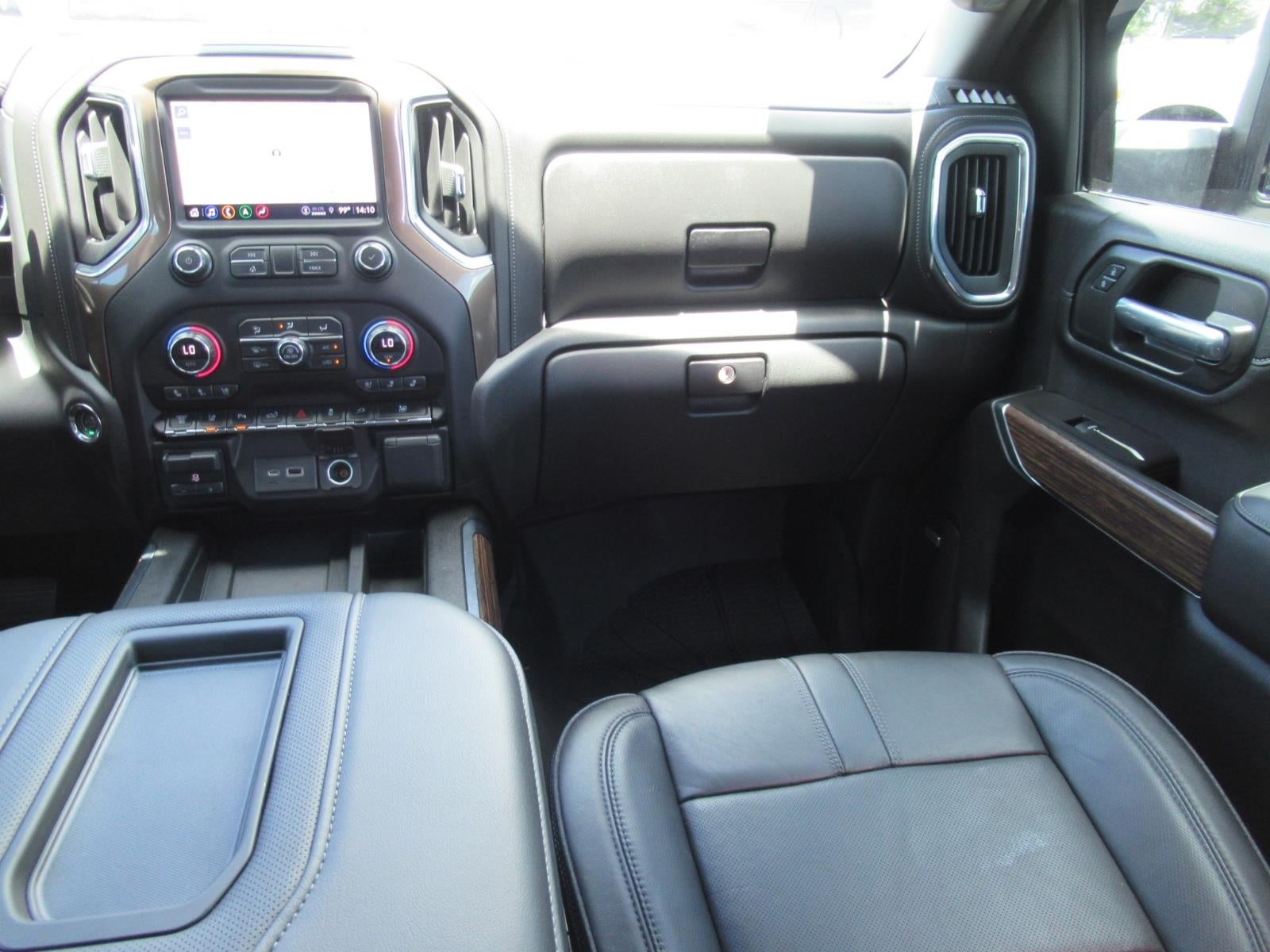 2021 Chevrolet Silverado 3500 HD High Country