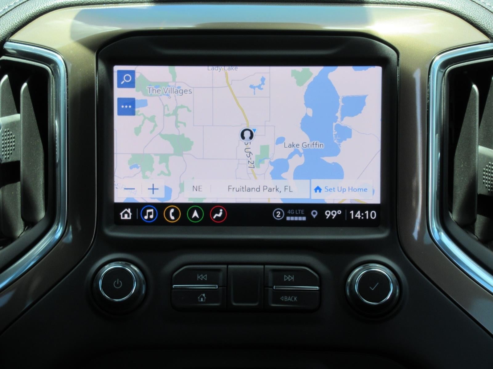 2021 Chevrolet Silverado 3500 HD High Country
