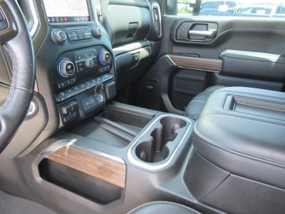 2021 Chevrolet Silverado 3500 HD High Country